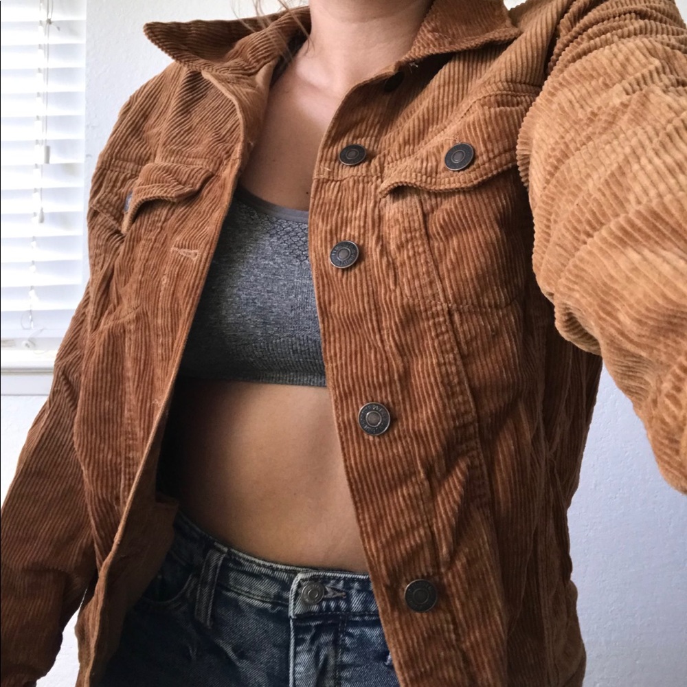 F O R E V E R 21 Corduroy Jacket✨
